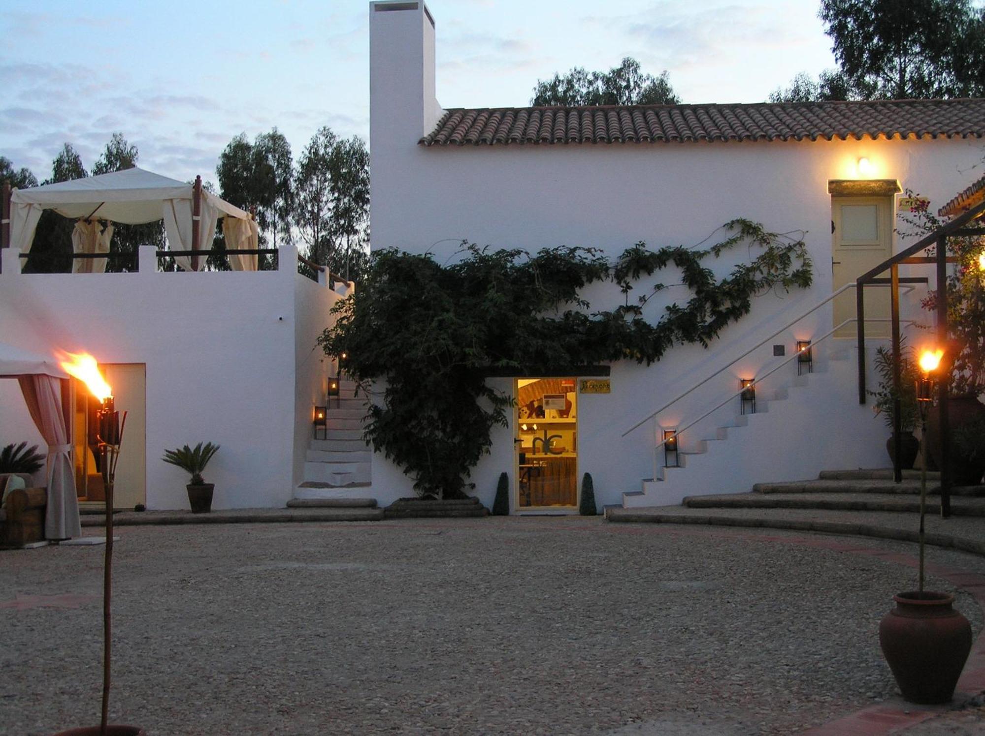 Hotel Horta Da Coutada Monsaraz Exterior foto