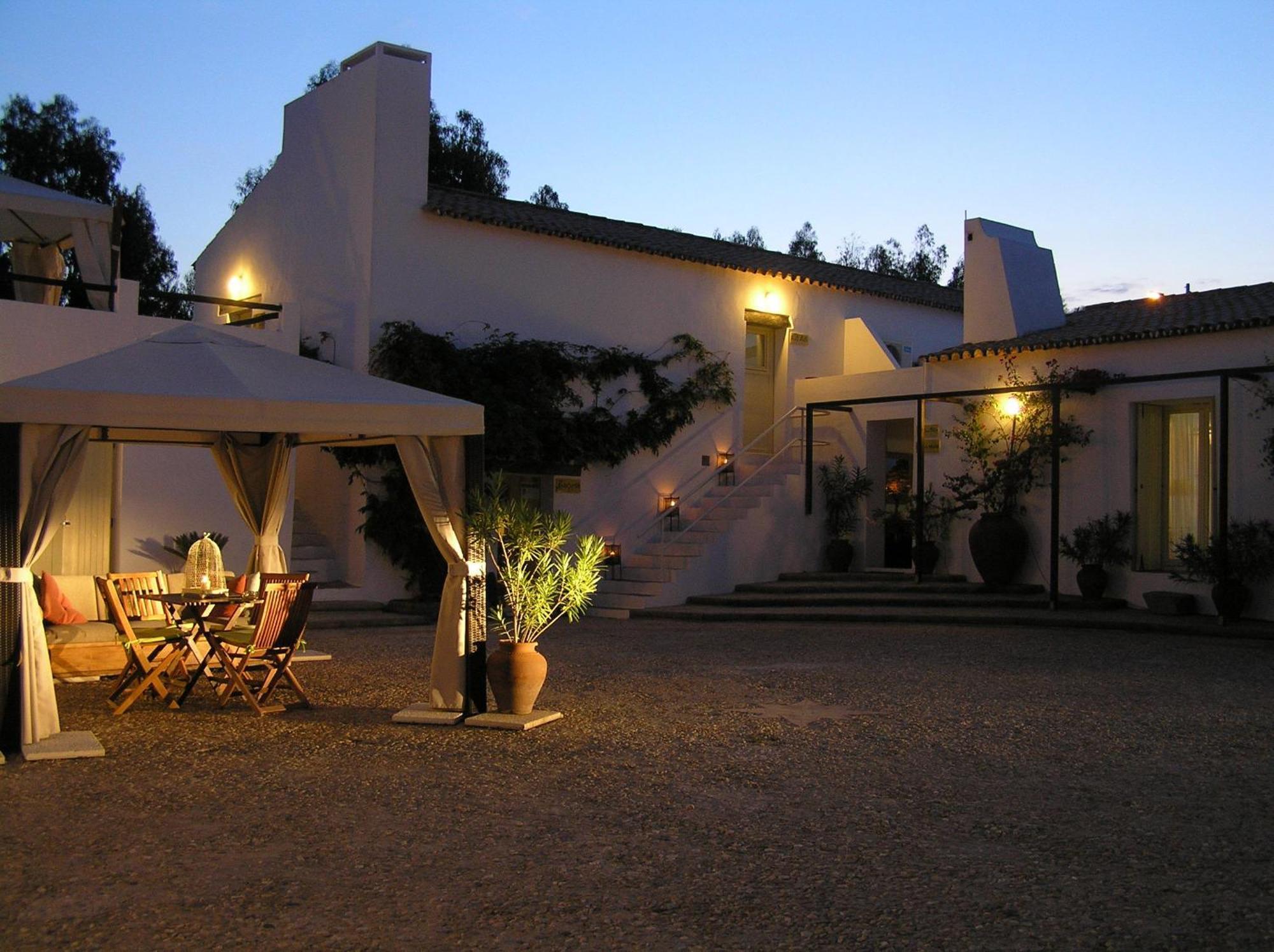 Hotel Horta Da Coutada Monsaraz Exterior foto