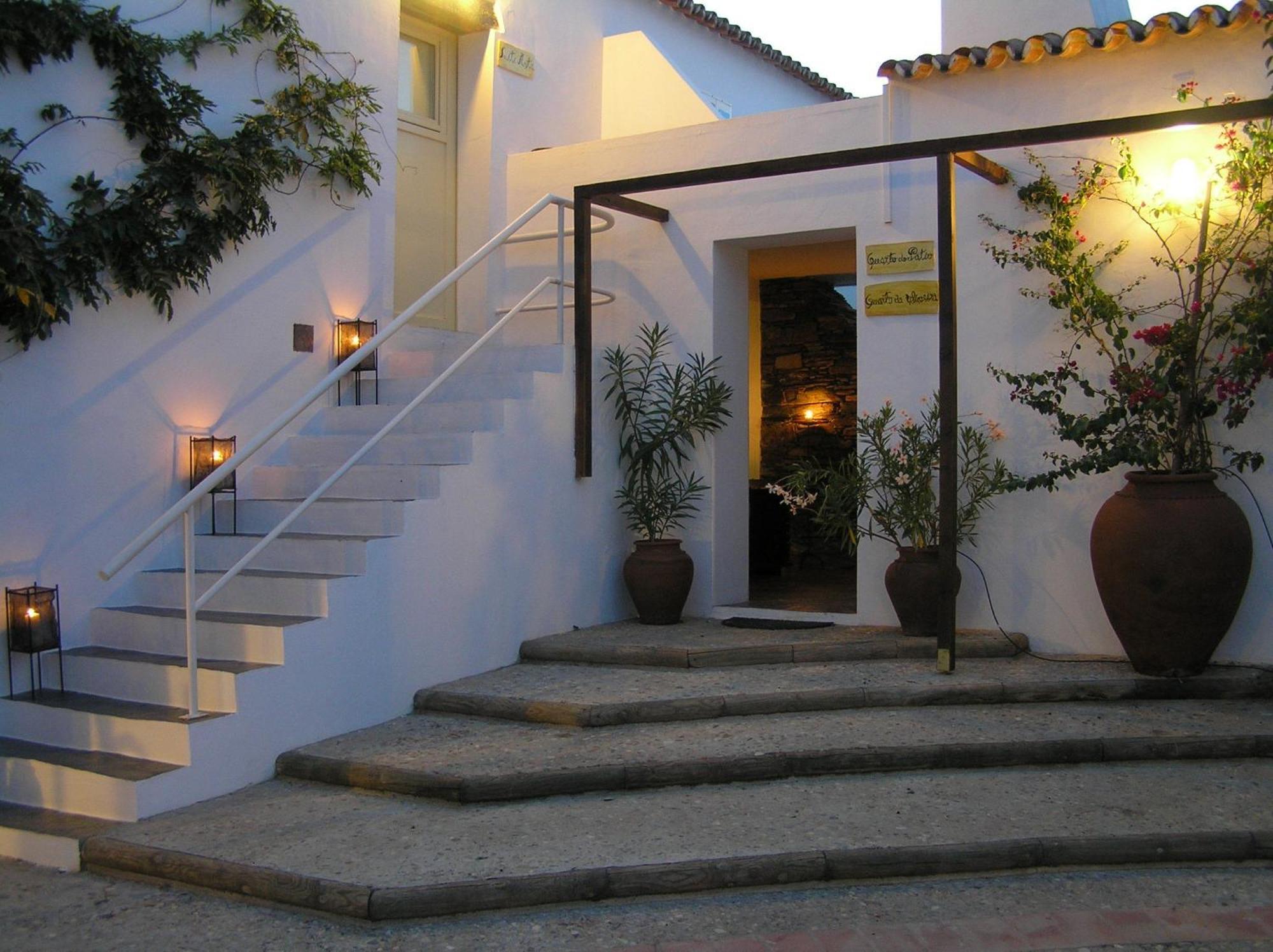 Hotel Horta Da Coutada Monsaraz Exterior foto